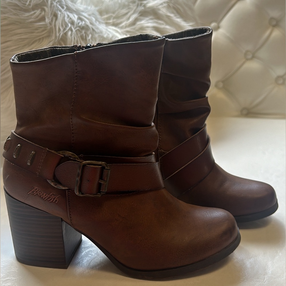 Blowfish Boots